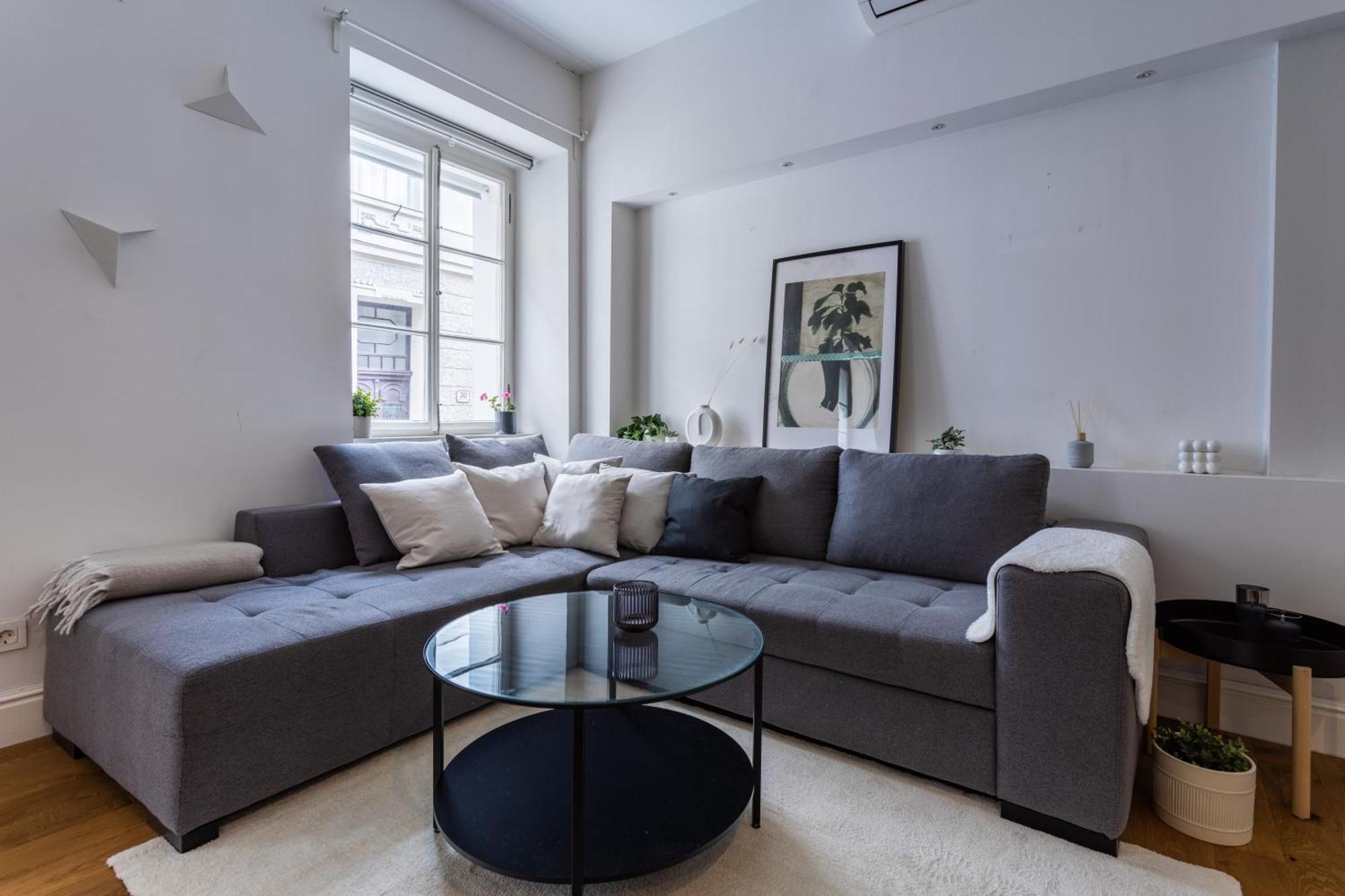 Apartment Ratko By Blueapartments - Free Private Parking 자그레브 외부 사진