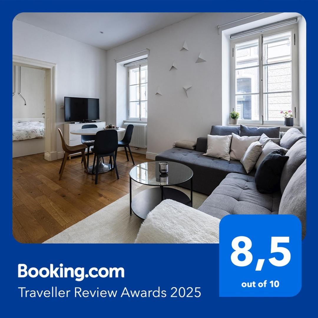 Apartment Ratko By Blueapartments - Free Private Parking 자그레브 외부 사진